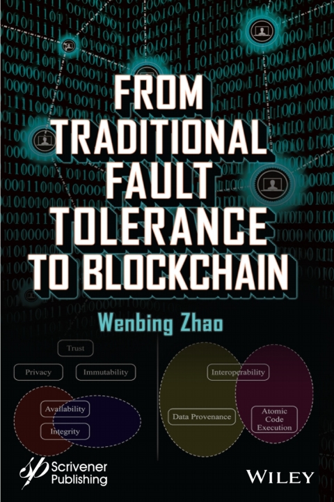 Cover image for book From Traditional Fault Tolerance to Blockchain