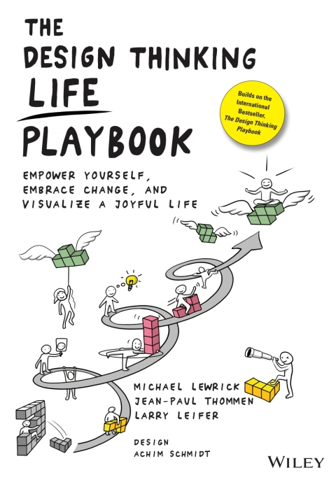 The Design Thinking Life Playbook 