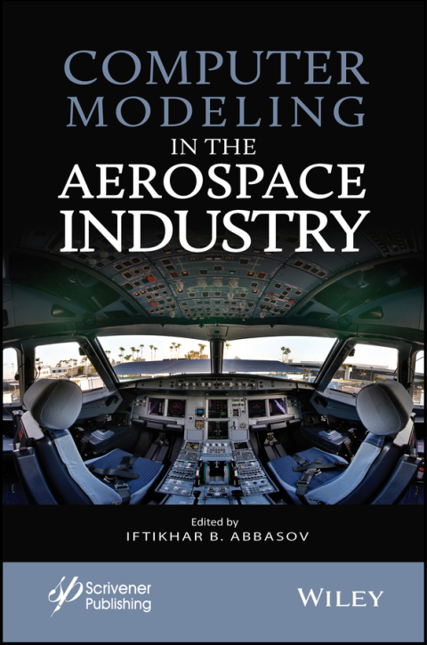 Cover image for book Computer Modeling in the Aerospace Industry