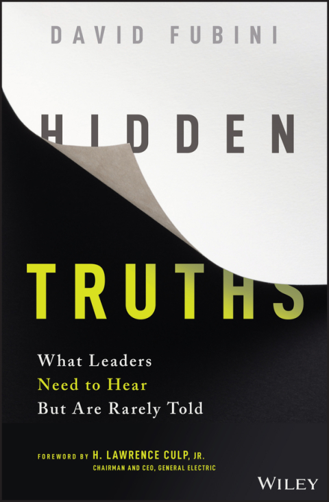 Cover image for book Hidden Truths