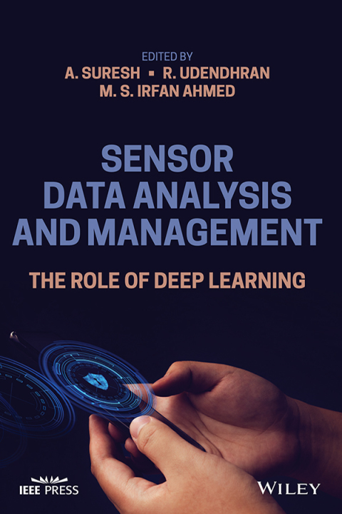 Cover image for book Sensor Data Analysis and Management