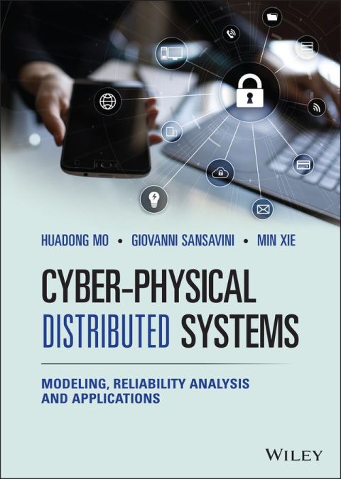 Cover image for book Cyber-Physical Distributed Systems