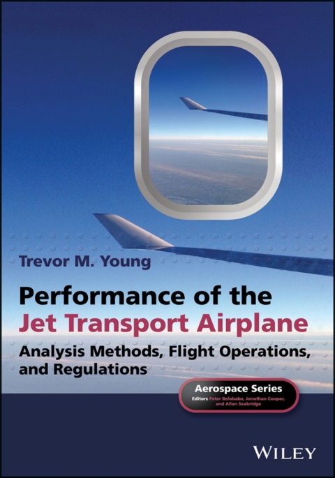 Cover image for book Performance of the Jet Transport Airplane