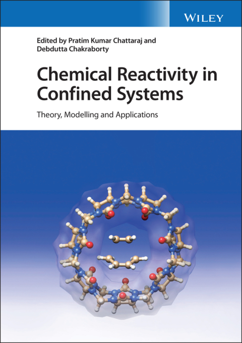 Cover image for book Chemical Reactivity in Confined Systems