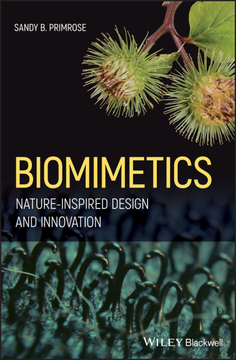 Cover image for book Biomimetics