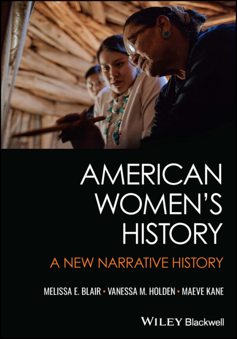 Cover image for book American Women's History