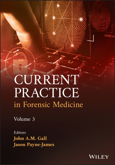 Cover image for book Current Practice in Forensic Medicine, Volume 3