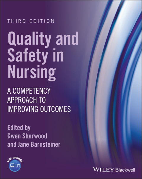 Reflowable Quality and Safety in Nursing; $75.00