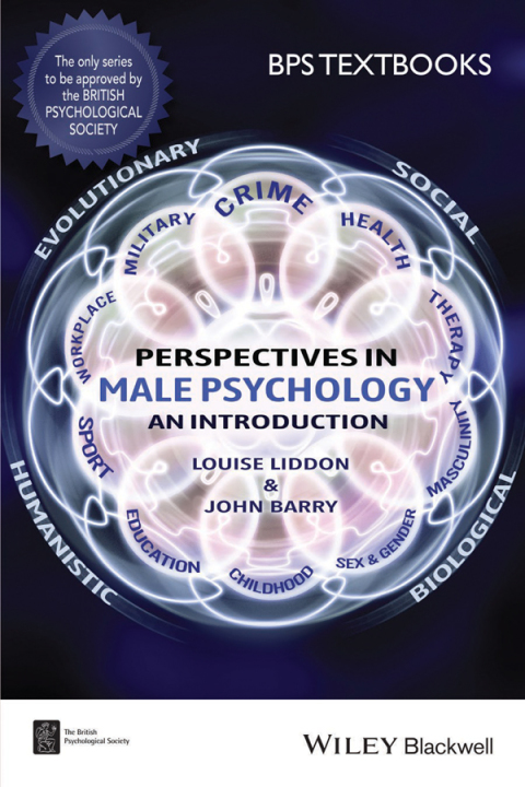 Cover image for book Perspectives in Male Psychology
