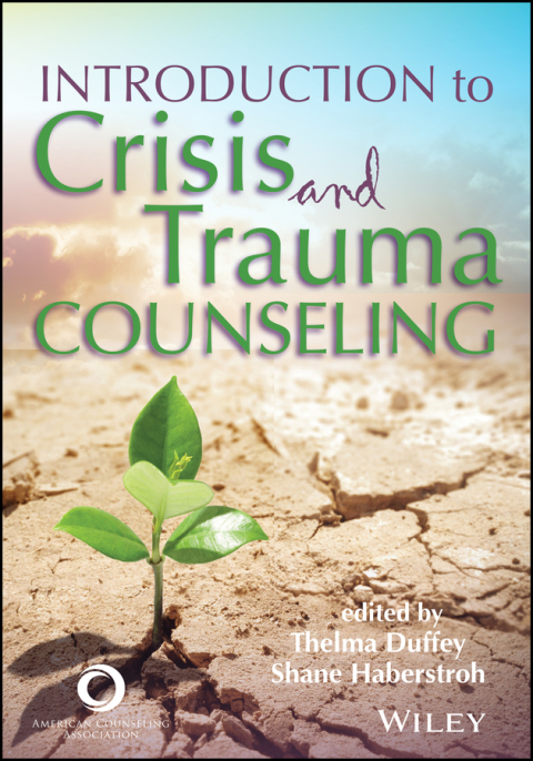 Cover image for book Introduction to Crisis and Trauma Counseling