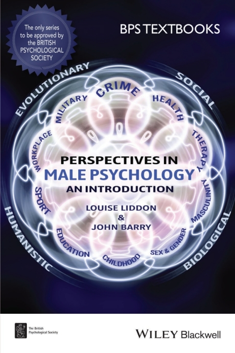 Cover image for book Perspectives in Male Psychology