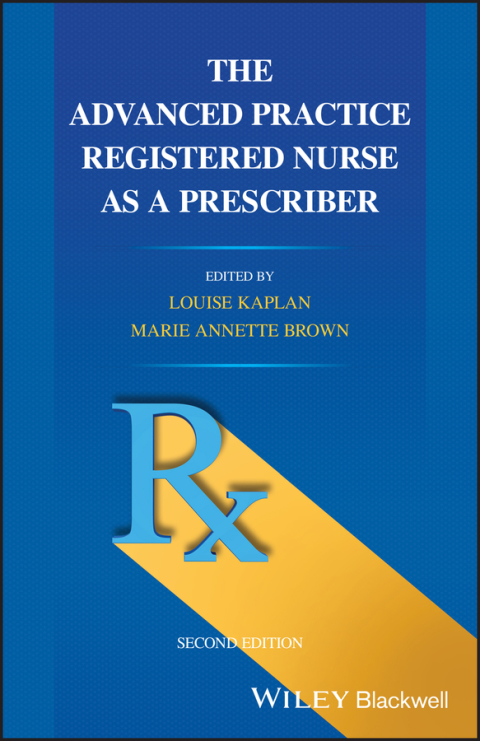 Cover image for book The Advanced Practice Registered Nurse as a Prescriber