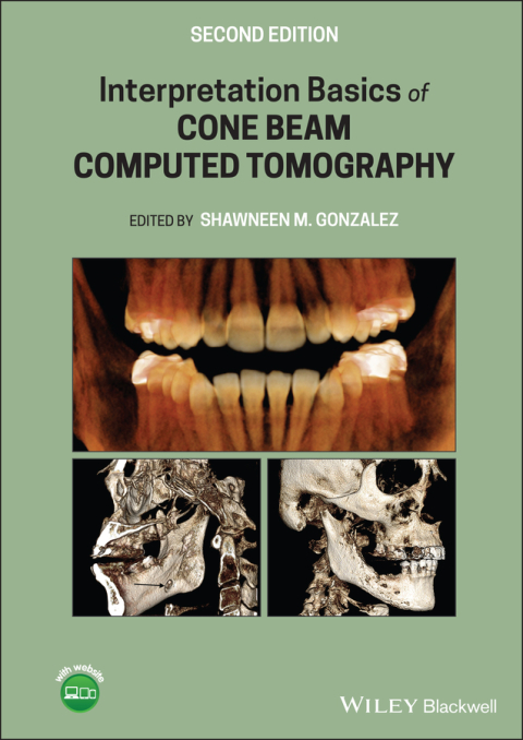 Cover image for book Interpretation Basics of Cone Beam Computed Tomography