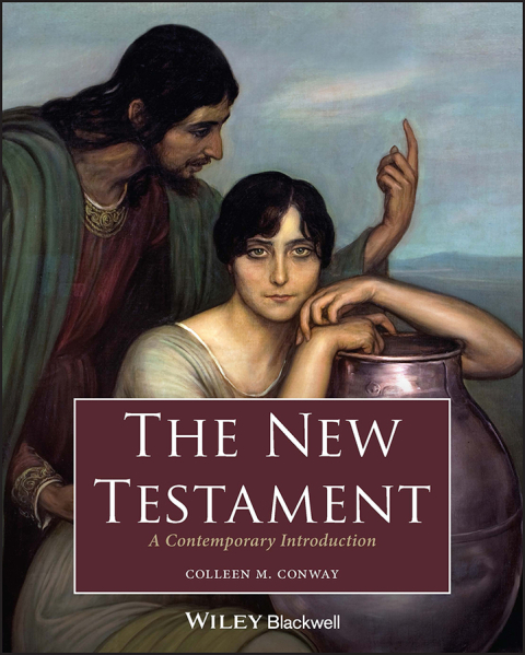 Cover image for book The New Testament