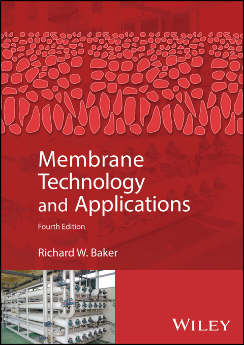 Cover image for book Membrane Technology and Applications