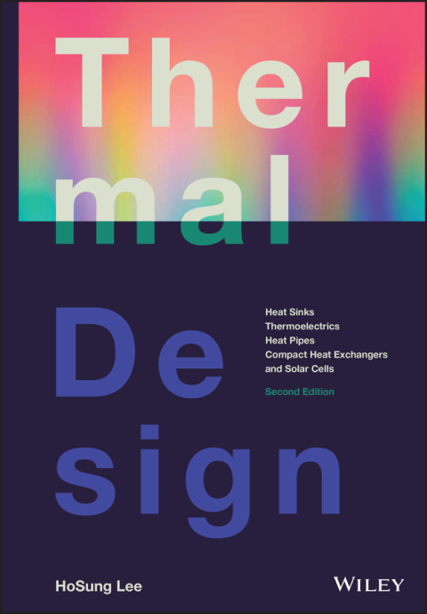 Cover image for book Thermal Design