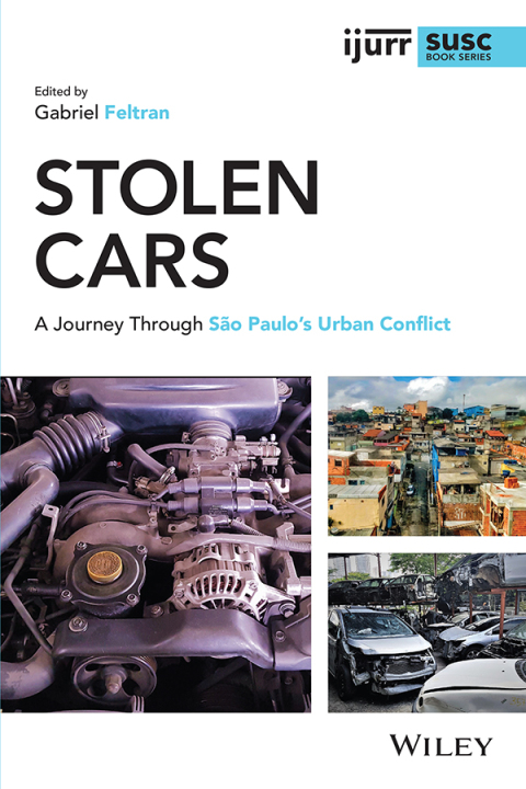 Cover image for book Stolen Cars