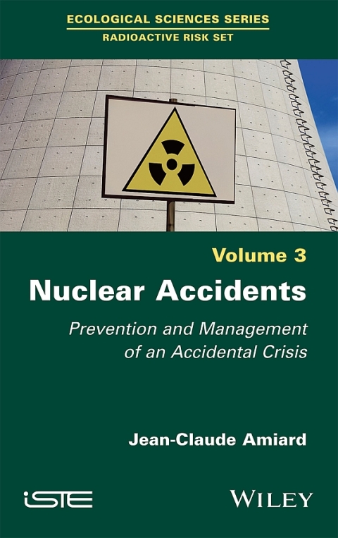 Cover image for book Nuclear Accidents