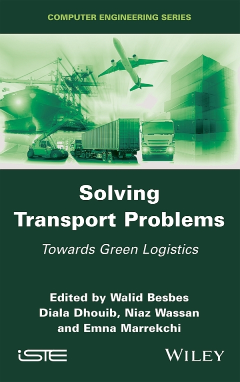 Cover image for book Solving Transport Problems