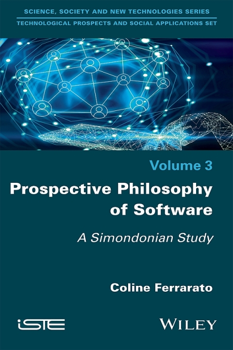 Cover image for book Prospective Philosophy of Software