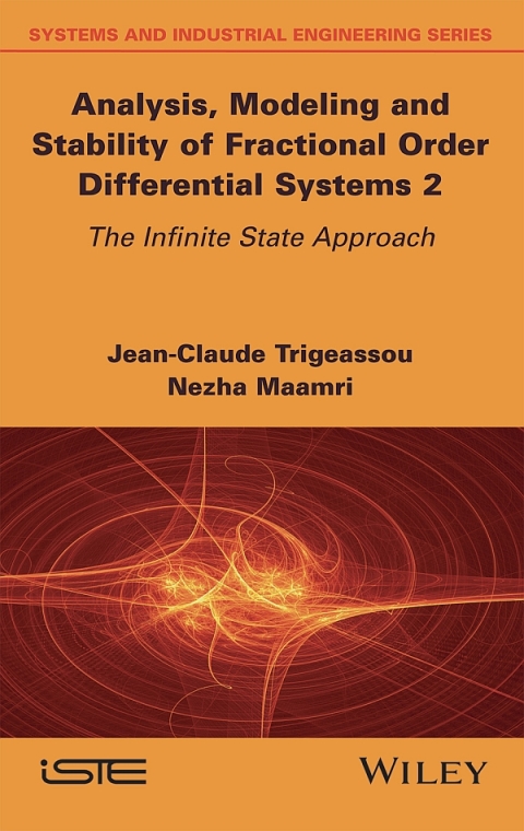 Cover image for book Analysis, Modeling and Stability of Fractional Order Differential Systems 2