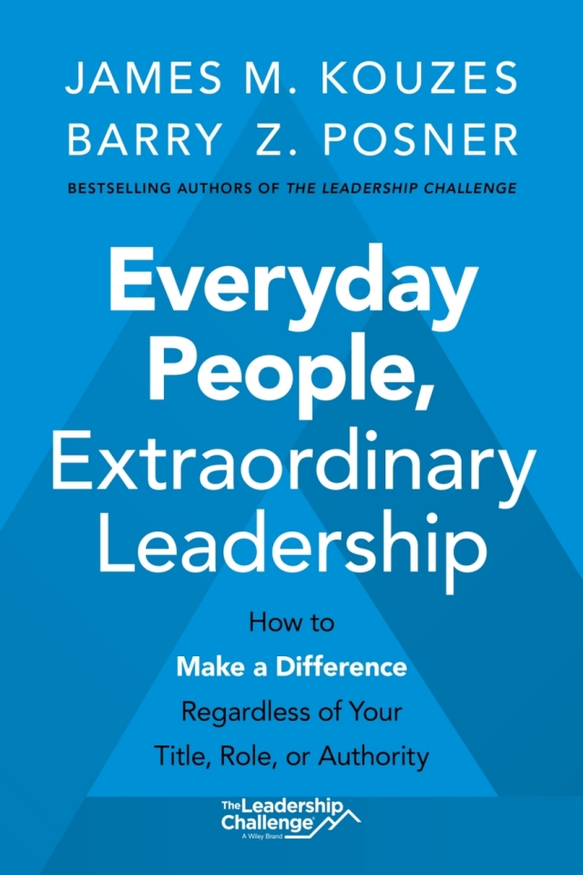 Everyday People, Extraordinary Leadership