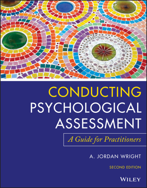 Cover image for book Conducting Psychological Assessment: A Guide for Practitioners, 2nd Edition