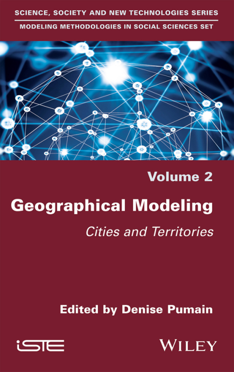 Cover image for book Geographical Modeling