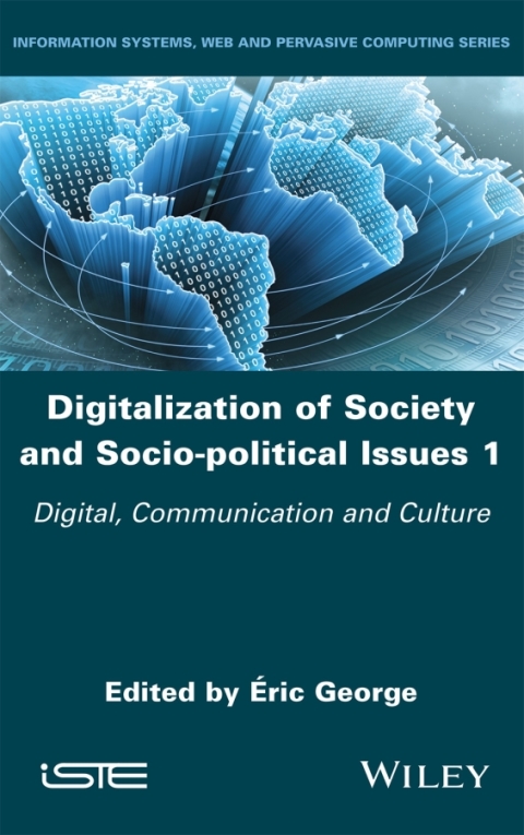 Cover image for book Digitalization of Society and Socio-political Issues 1
