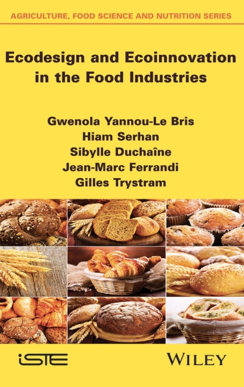 Cover image for book Ecodesign and Ecoinnovation in the Food Industries