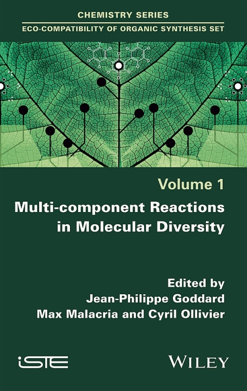 Cover image for book Multi-component Reactions in Molecular Diversity