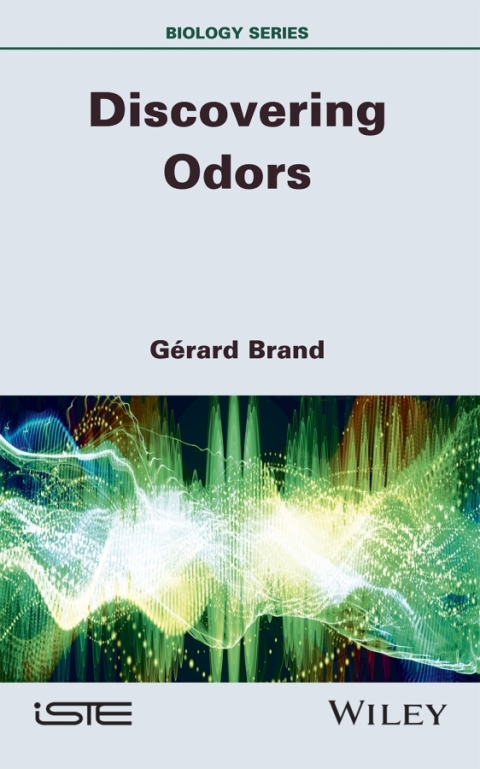 Cover image for book Discovering Odors