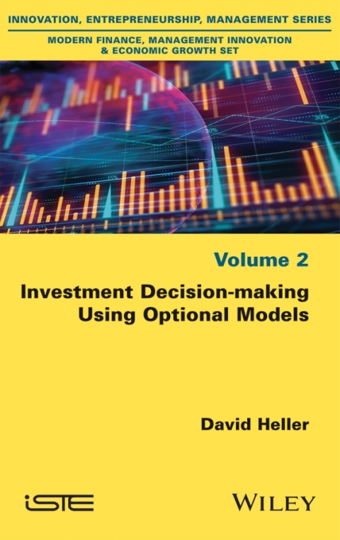 Cover image for book Investment Decision-making Using Optional Models