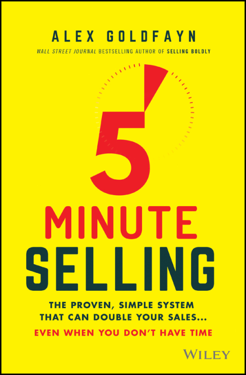 Cover image for book 5-Minute Selling