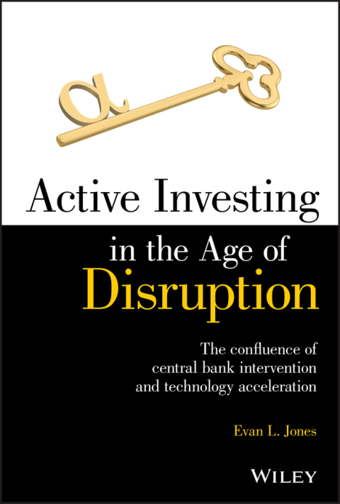 Cover image for book Active Investing in the Age of Disruption