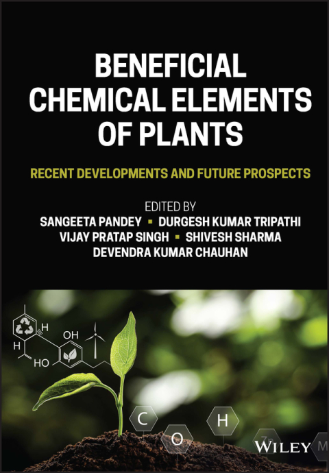 Cover image for book Beneficial Chemical Elements of Plants