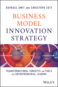 Cover image: Business Model Innovation Strategy 1st edition 9781119689683