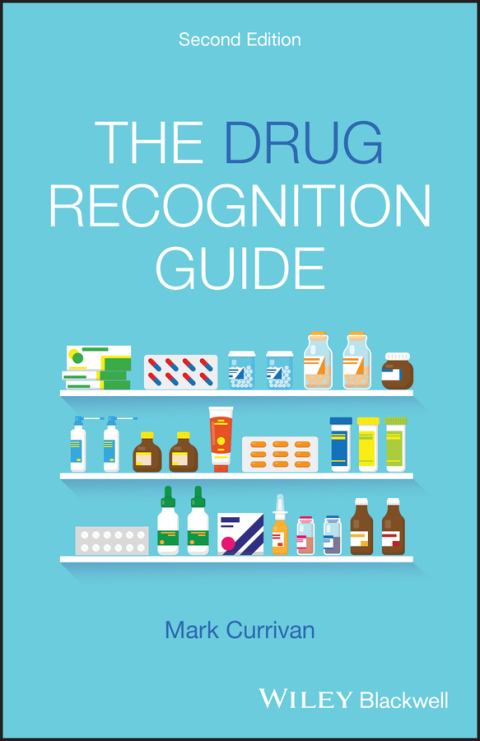 Cover image for book The Drug Recognition Guide