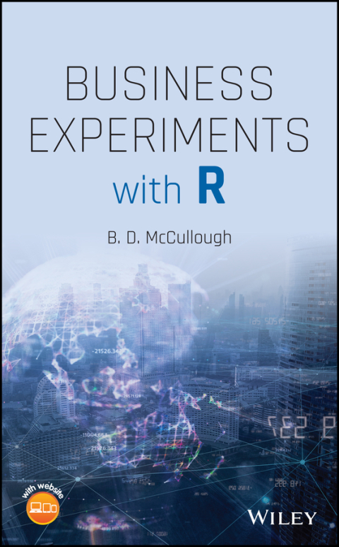 Cover image for book Business Experiments with R