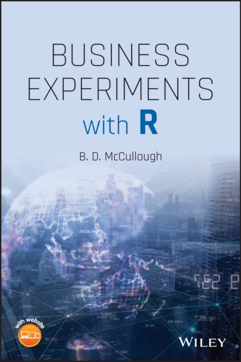 Cover image for book Business Experiments with R