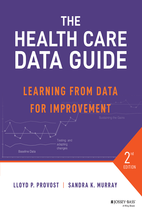 Cover image for book The Health Care Data Guide