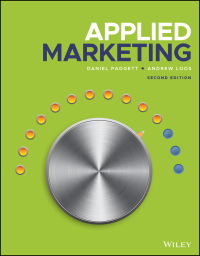 Imagen de portada: Applied Marketing 2nd edition 9781119690610