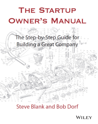 The Startup Owner's Manual