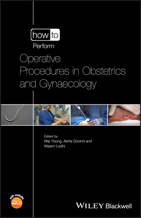 Cover image for book How to Perform Operative Procedures in Obstetrics and Gynaecology
