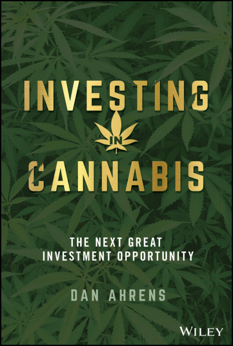 Cover image for book Investing in Cannabis