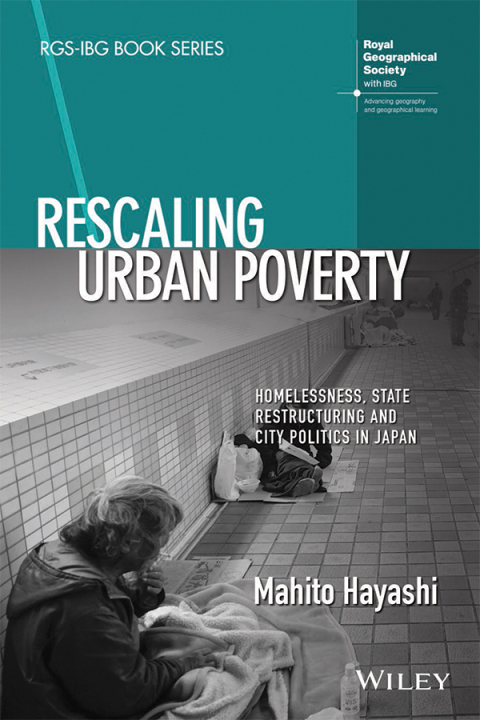 Cover image for book Rescaling Urban Poverty