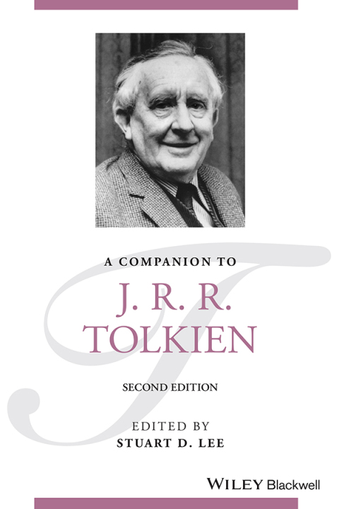Cover image for book A Companion to J. R. R. Tolkien