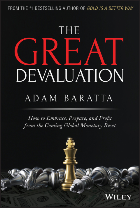 Cover image for book The Great Devaluation