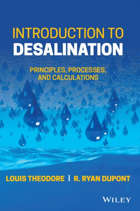 Cover image for book Introduction to Desalination
