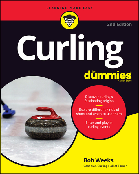 Cover image for book Curling For Dummies